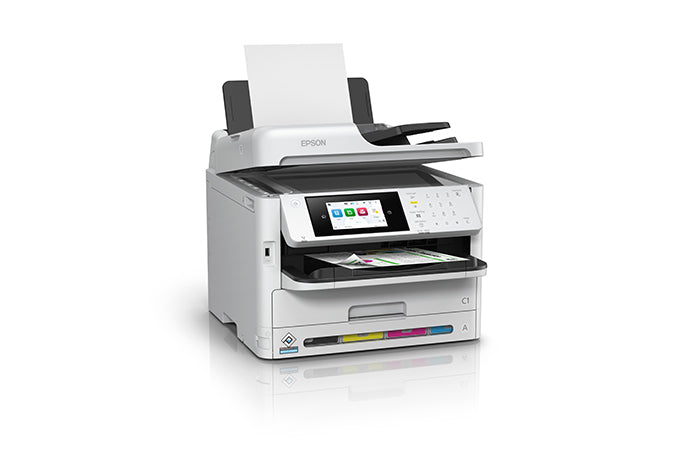 Impresora Láser Color Epson WorkForce Pro C5810 - Alta Velocidad para Oficina