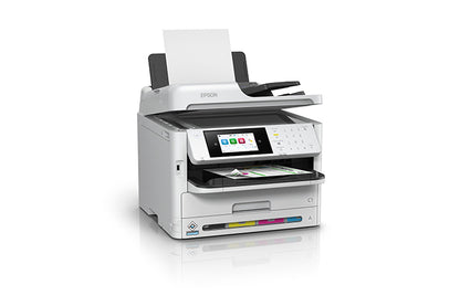Impresora Láser Color Epson WorkForce Pro C5810 - Alta Velocidad para Oficina