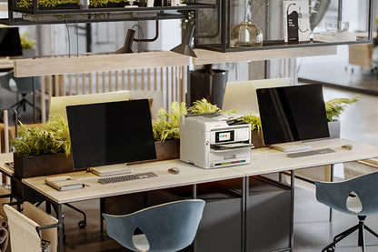 Impresora Láser Color Epson WorkForce Pro C5810 - Alta Velocidad para Oficina