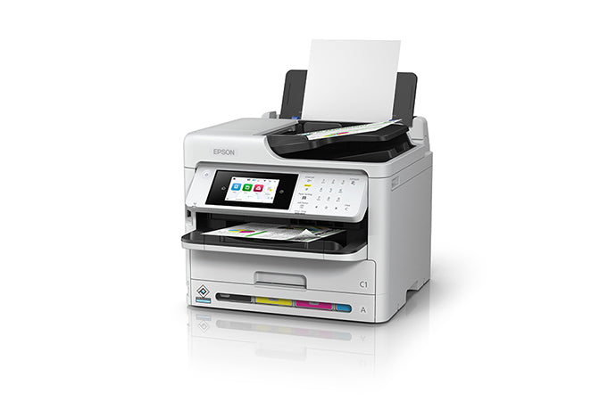 Impresora Láser Color Epson WorkForce Pro C5810 - Alta Velocidad para Oficina