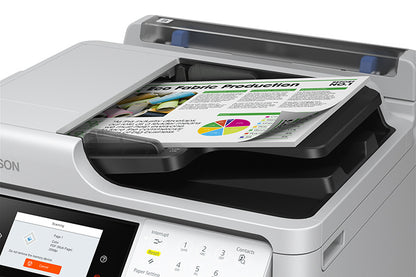 Impresora Láser Color Epson WorkForce Pro C5810 - Alta Velocidad para Oficina