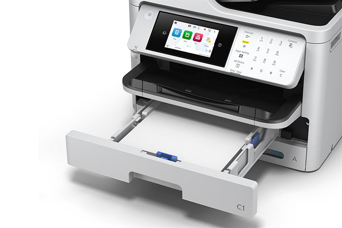 Impresora Láser Color Epson WorkForce Pro C5810 - Alta Velocidad para Oficina