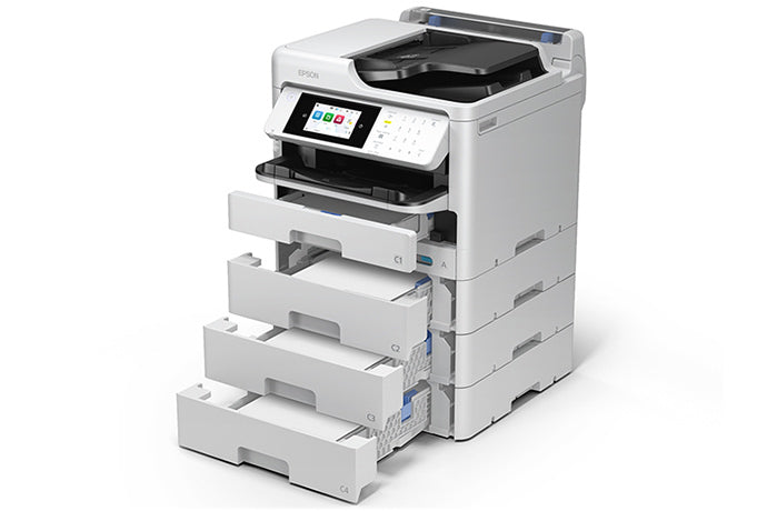 Impresora Láser Color Epson WorkForce Pro C5810 - Alta Velocidad para Oficina