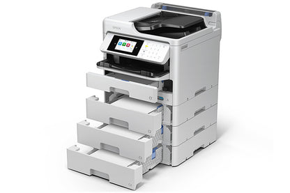 Impresora Láser Color Epson WorkForce Pro C5810 - Alta Velocidad para Oficina