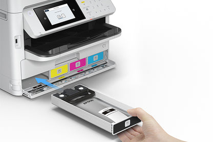 Impresora Láser Color Epson WorkForce Pro C5810 - Alta Velocidad para Oficina