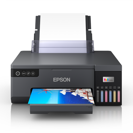 Fotográfica Epson L8050 - 6 Tintas Independientes para Profesionales