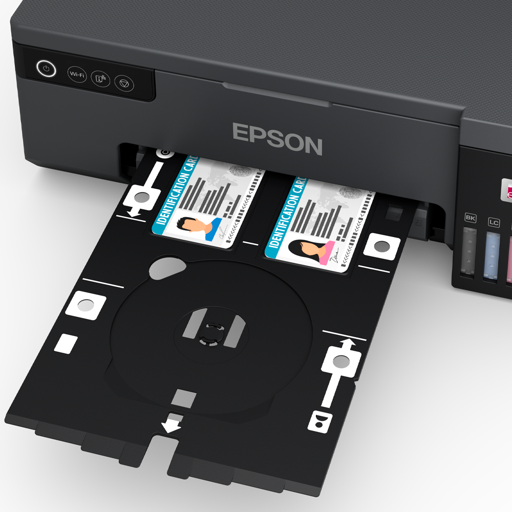 Fotográfica Epson L8050 - 6 Tintas Independientes para Profesionales