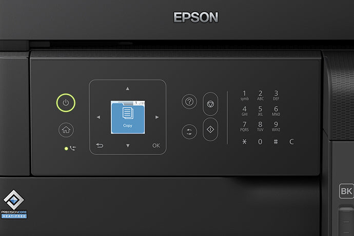 Impresora Multifunción Epson EcoTank L5590 - Pantalla Táctil y WiFi para Pequeñas Empresas
