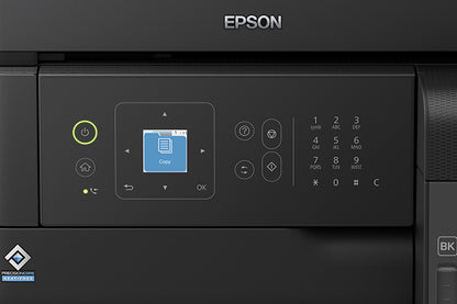 Impresora Multifunción Epson EcoTank L5590 - Pantalla Táctil y WiFi para Pequeñas Empresas