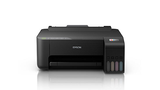 Impresora Epson EcoTank L1250 - Función Sencilla con WiFi para Impresión Básica