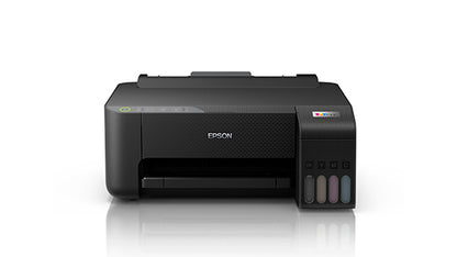 Impresora Epson EcoTank L1250 - Función Sencilla con WiFi para Impresión Básica