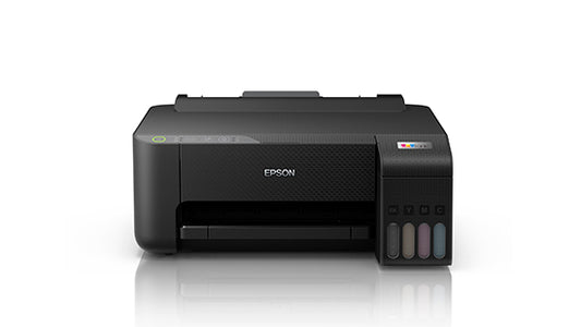 Impresora Epson EcoTank L1250 - Función Sencilla con WiFi para Impresión Básica