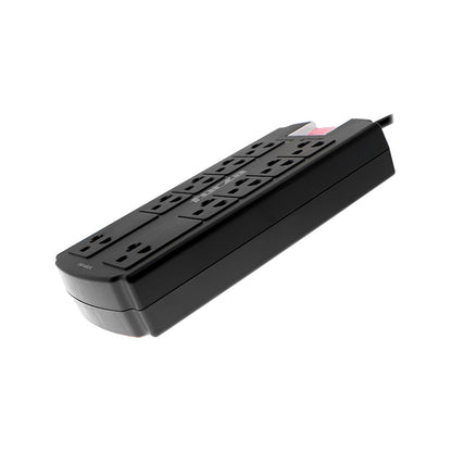 Forza FSP-10UN Supresor de Picos 10 Tomas Universales - 1080J