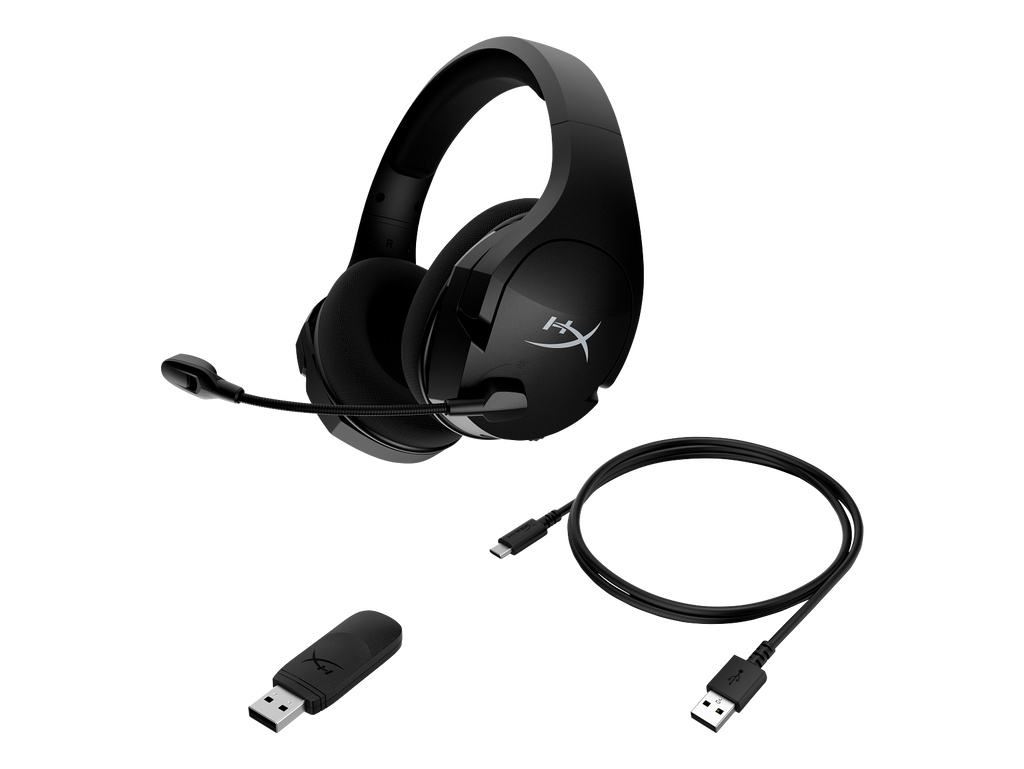 HyperX Cloud Stinger Core Wireless 7.1 - Headset Inalámbrico Gaming