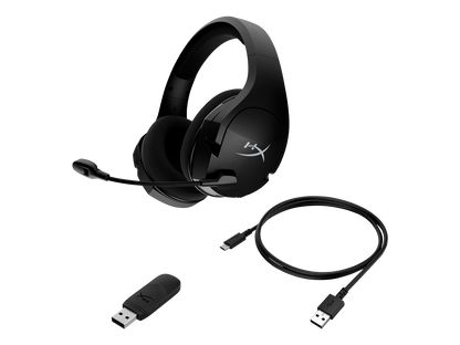 HyperX Cloud Stinger Core Wireless 7.1 - Headset Inalámbrico Gaming