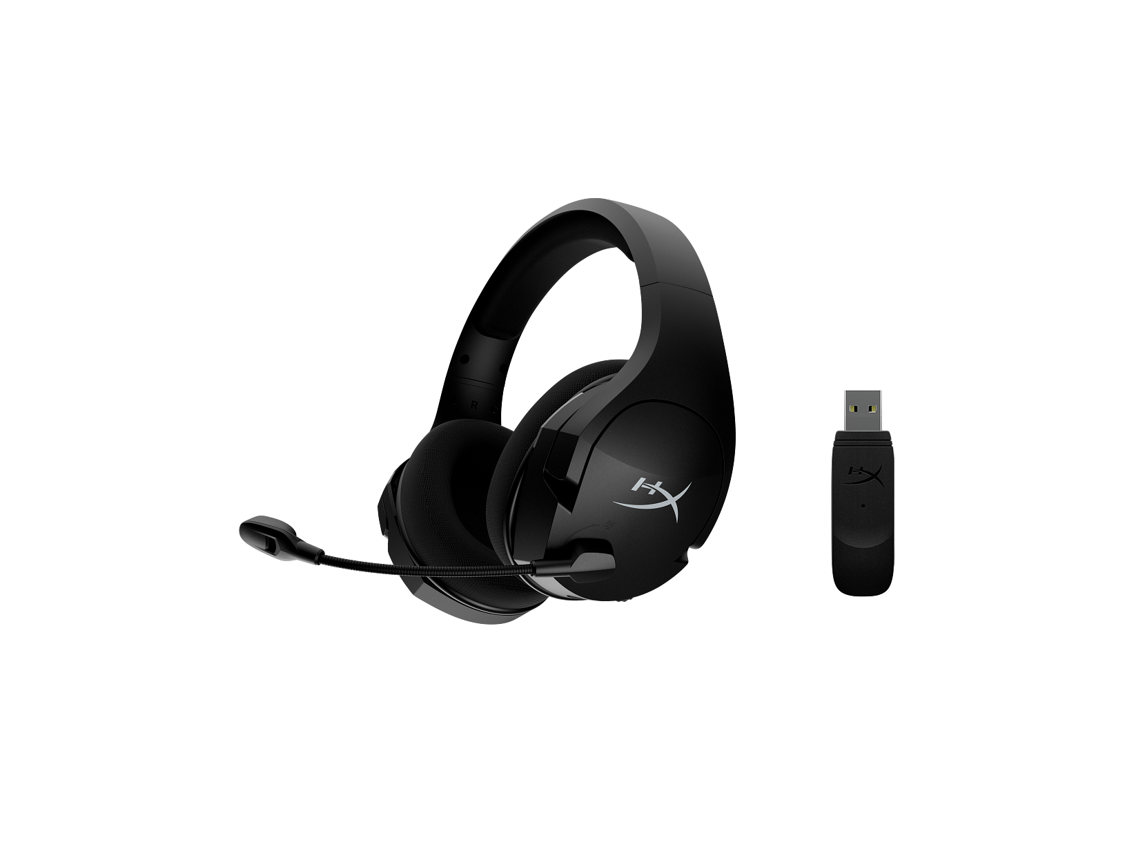 HyperX Cloud Stinger Core Wireless 7.1 - Headset Inalámbrico Gaming