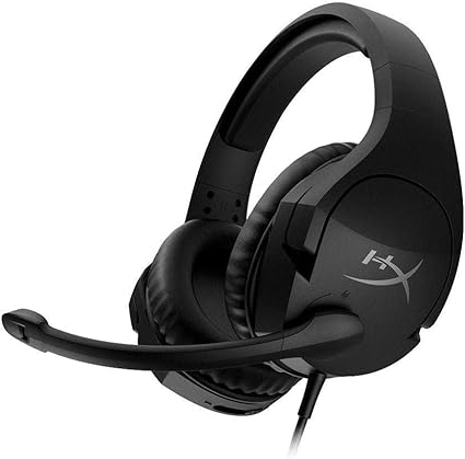 HyperX Cloud Stinger S PC - Audífonos Gaming Audio 7.1 Virtual