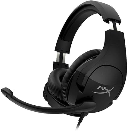 HyperX Cloud Stinger S PC - Audífonos Gaming Audio 7.1 Virtual