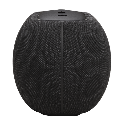 Harman Kardon Luna Bocina Bluetooth Negra - Sonido Premium, Diseño Icónico