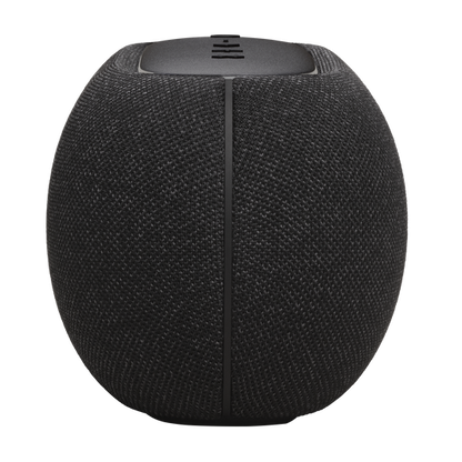 Harman Kardon Luna Bocina Bluetooth Negra - Sonido Premium, Diseño Icónico