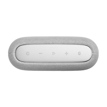 Harman Kardon Luna Bocina Bluetooth Gris - Elegancia Sonora, Audio Superior