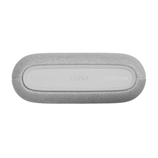 Harman Kardon Luna Bocina Bluetooth Gris - Elegancia Sonora, Audio Superior