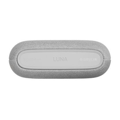 Harman Kardon Luna Bocina Bluetooth Gris - Elegancia Sonora, Audio Superior