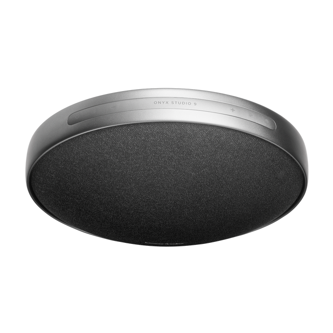 Harman Kardon Onyx Studio 9 Bocina Bluetooth Negra - Potencia Portátil Premium