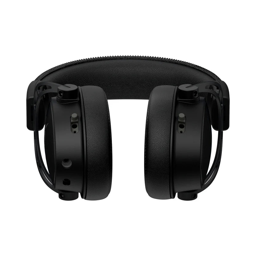 HyperX Cloud Alpha S Blackout - Headset Gaming Dual Chamber