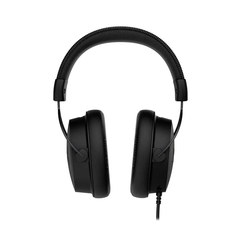 HyperX Cloud Alpha S Blackout - Headset Gaming Dual Chamber
