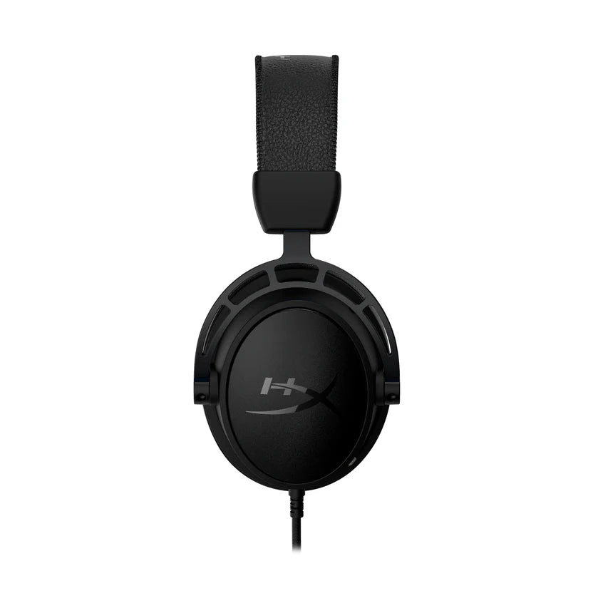 HyperX Cloud Alpha S Blackout - Headset Gaming Dual Chamber