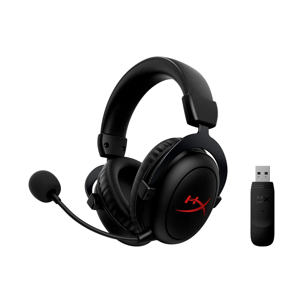 HyperX Cloud Core 7.1 - Headset Gaming Multiplataforma PC PS4 Xbox