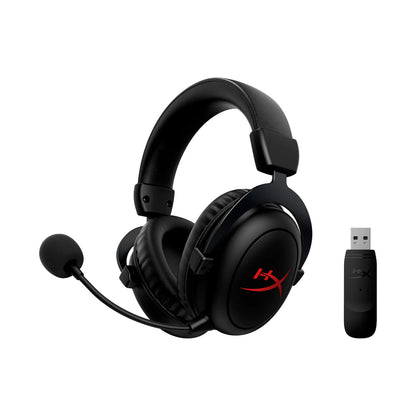 HyperX Cloud Core 7.1 - Headset Gaming Multiplataforma PC PS4 Xbox