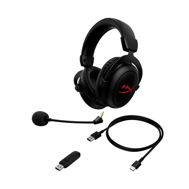 HyperX Cloud Core 7.1 - Headset Gaming Multiplataforma PC PS4 Xbox