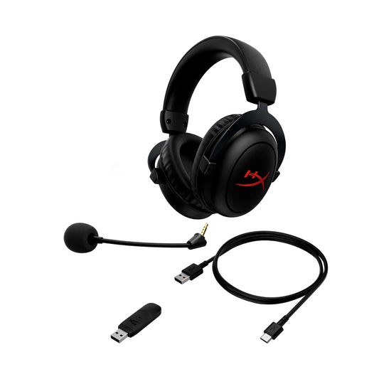 HyperX Cloud Core 7.1 - Headset Gaming Multiplataforma PC PS4 Xbox