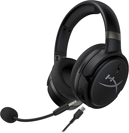 HyperX Cloud Orbit S - Audífonos Gaming Audio 3D Planar Magnetic