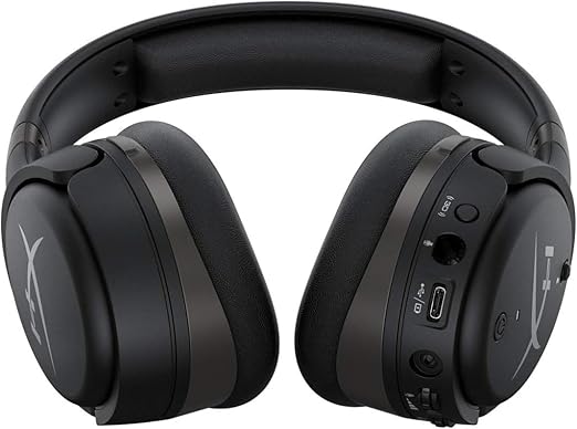 HyperX Cloud Orbit S - Audífonos Gaming Audio 3D Planar Magnetic