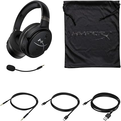 HyperX Cloud Orbit S - Audífonos Gaming Audio 3D Planar Magnetic
