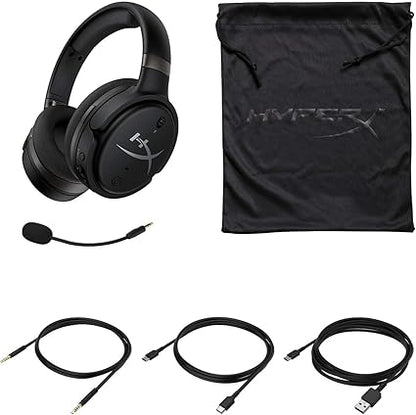 HyperX Cloud Orbit S - Audífonos Gaming Audio 3D Planar Magnetic