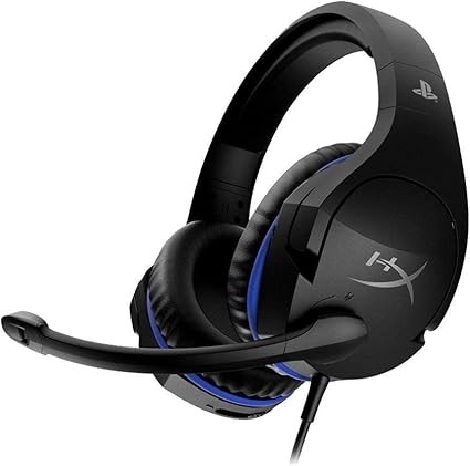 HyperX Cloud Stinger PS4 - Audífonos Gaming Consola PlayStation