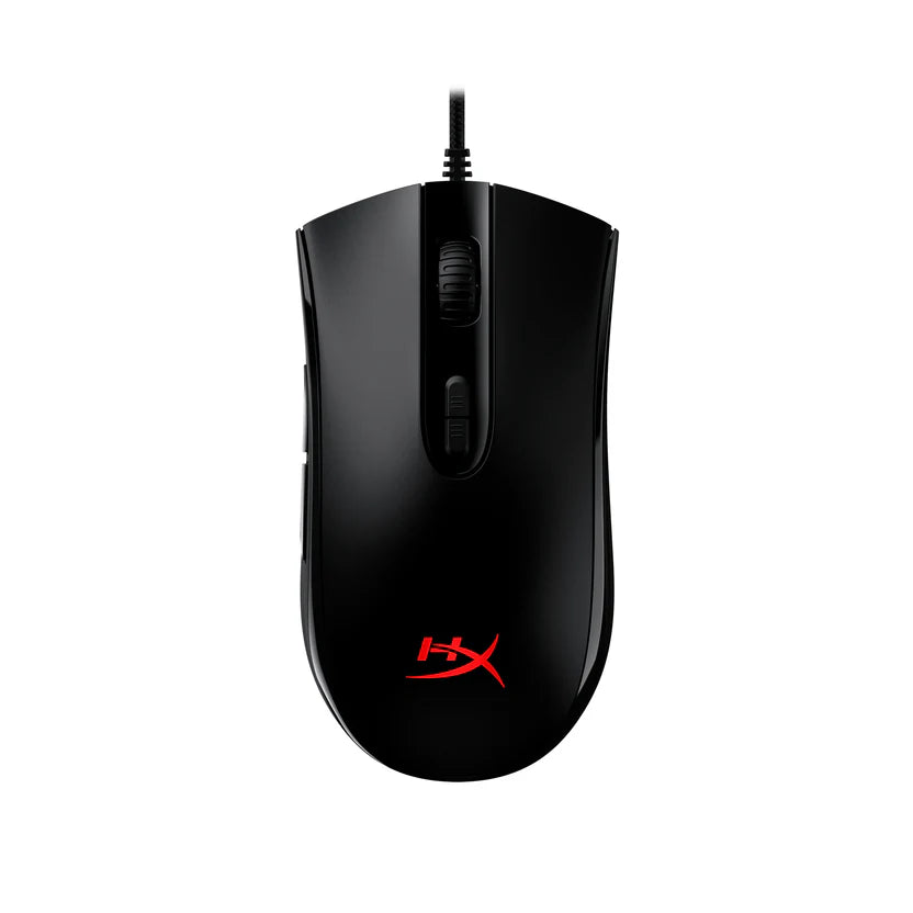 HyperX Pulsefire Core RGB - Mouse Gaming Iluminación Personalizable
