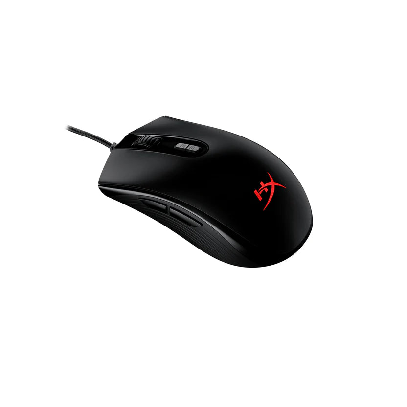 HyperX Pulsefire Core RGB - Mouse Gaming Iluminación Personalizable