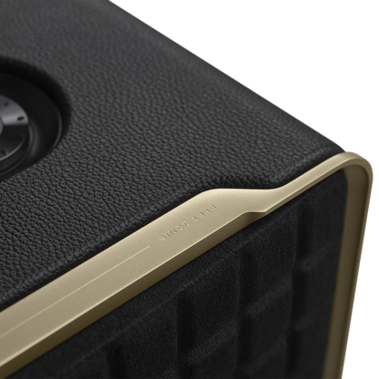 JBL Authentics 300 Bocina Inteligente con Batería Negra - Alexa y Google