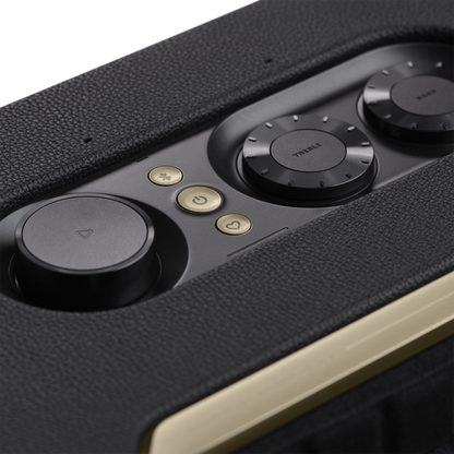 JBL Authentics 300 Bocina Inteligente con Batería Negra - Alexa y Google