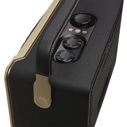 JBL Authentics 300 Bocina Inteligente con Batería Negra - Alexa y Google