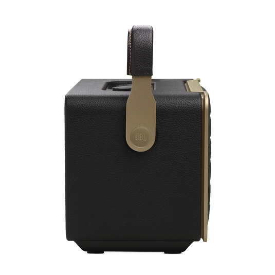 JBL Authentics 300 Bocina Inteligente con Batería Negra - Alexa y Google