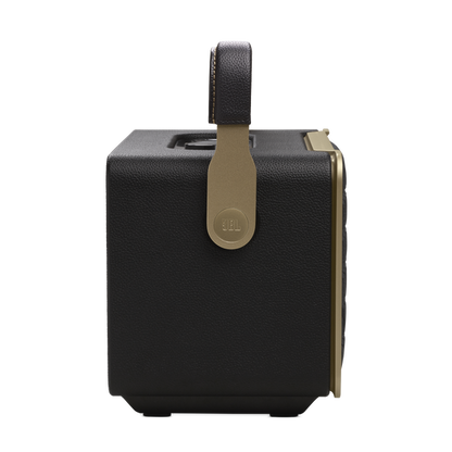 JBL Authentics 300 Bocina Inteligente con Batería Negra - Alexa y Google