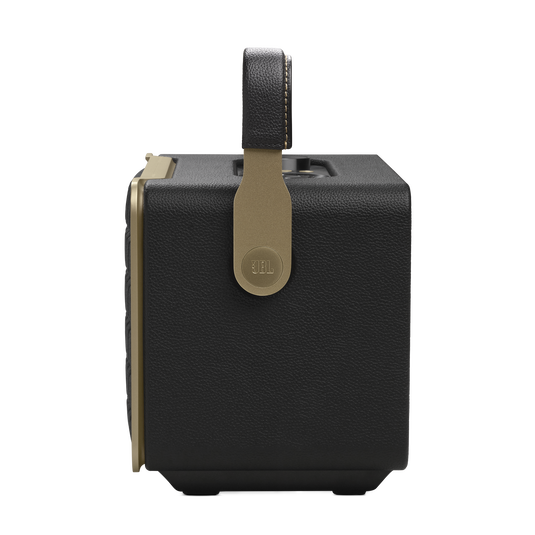 JBL Authentics 300 Bocina Inteligente con Batería Negra - Alexa y Google