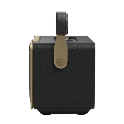 JBL Authentics 300 Bocina Inteligente con Batería Negra - Alexa y Google