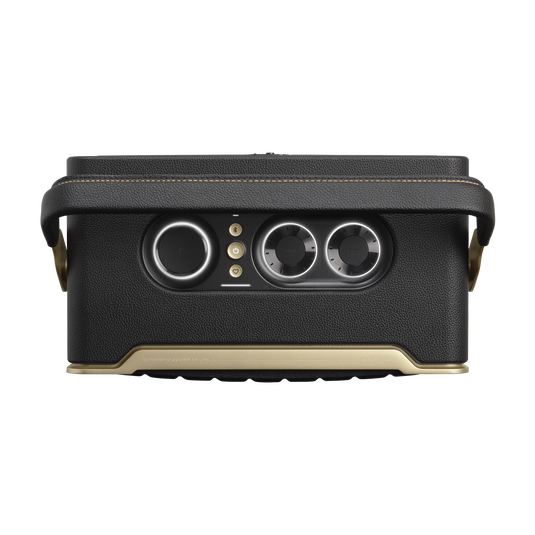 JBL Authentics 300 Bocina Inteligente con Batería Negra - Alexa y Google